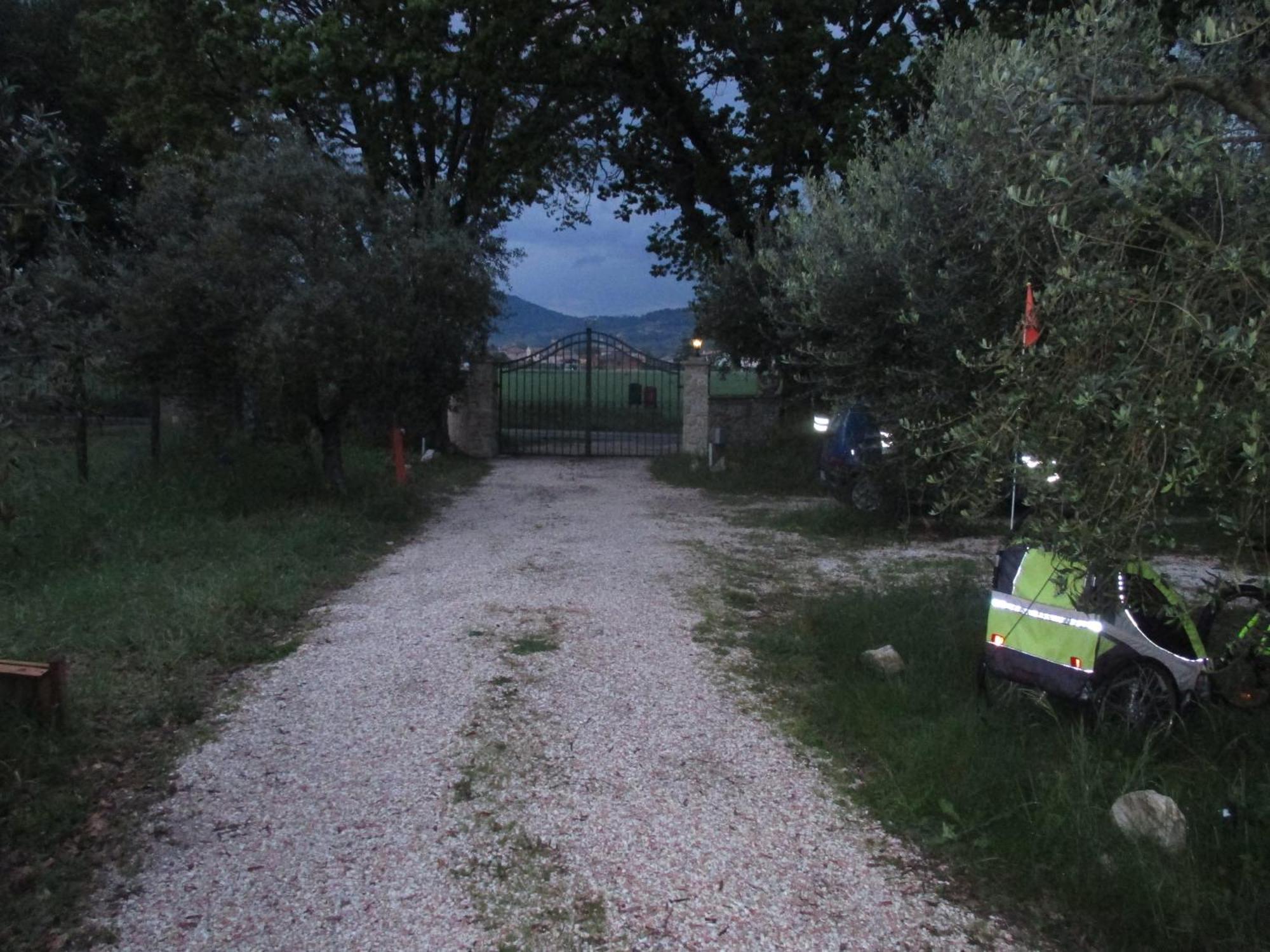 Relais"La Cappuccina" Rooms&Apartments Assisi Exterior photo